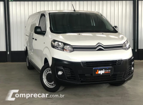 CITROEN JUMPY 1.6 Bluehdi Furgão Pack 4 portas