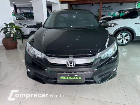 CIVIC EXL CVT