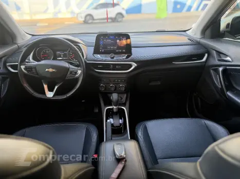 TRACKER 1.0 TURBO FLEX PREMIER AUTOMÁTICO