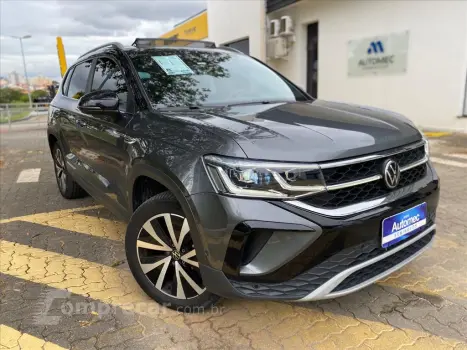 TAOS 1.4 250 TSI TOTAL FLEX HIGHLINE AUTOMÁTICO