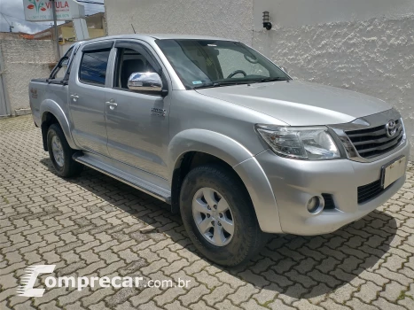 HILUX 2.7 SRV 4X4 CD 16V