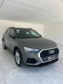Q3 1.4 TFSI Attraction