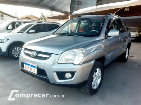 SPORTAGE 2.0 LX 4X2 16V