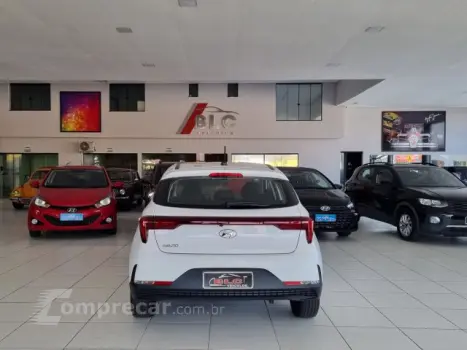 HB20 - 1.0 12V COMFORT PLUS MANUAL