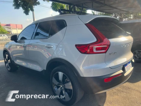 XC40 2.0 16V 4P T4 TURBO GEARTRONIC AUTOMÁTICO