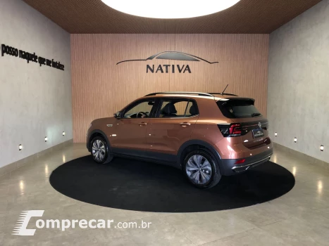 T-Cross 1.0 200 Tsi Total Flex Comfortline Automático