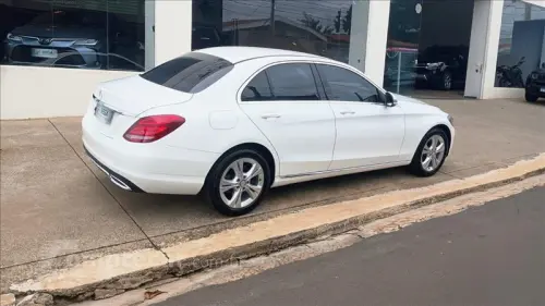 C 180 1.6 CGI Avantgarde 16V Turbo