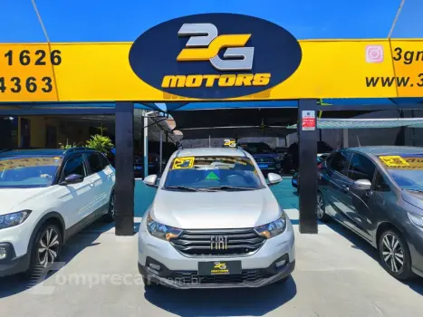 Strada Freedom 1.3 Flex 8V  CS Plus