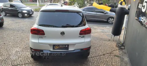 TIGUAN 2.0 TSI 16V 200cv Tiptronic 5p