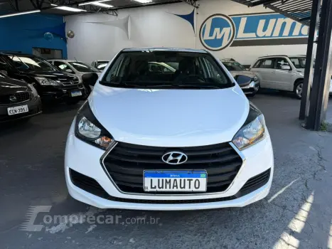 HB20 1.0 12V Comfort