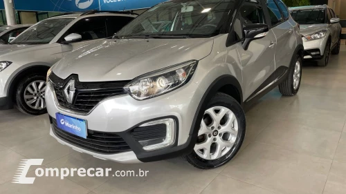 Renault CAPTUR - 1.6 16V SCE ZEN MANUAL 4 portas