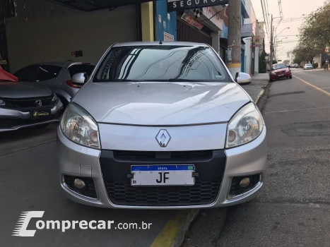 SANDERO 1.6 Privilége 16V