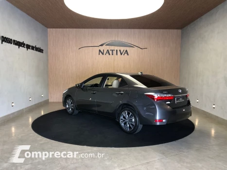 Corolla 2.0 Altis 16V Flex 4P Automático