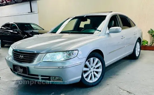 Hyundai AZERA 3.3 MPFI GLS Sedan V6 24V 4 portas