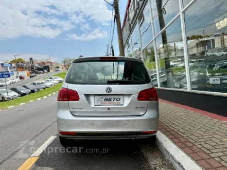 SPACEFOX  TREND I MOTION 1.6 T. Flex 8V