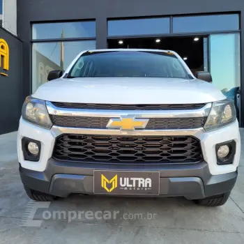 S10 Pick-Up LT 2.8 TDI 4x4 CD Diesel Aut