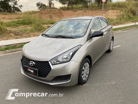 Hyundai HB20 1.0 Unique 12V 4 portas