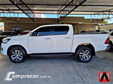 HILUX 2.7 SRV 4X2 CD 16V