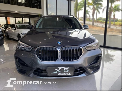 X1 2.0 16V TURBO ACT.FLEX XDRIVE25I SPORT 4P AUT