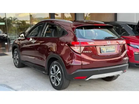 HR-V 1.8 16V FLEX TOURING 4P AUTOMÁTICO
