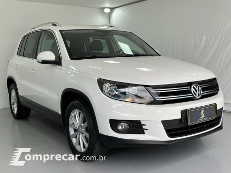 TIGUAN 2.0 TSI 16V Turbo