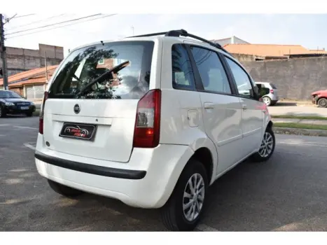 IDEA - 1.4 MPI ELX 8V 4P MANUAL