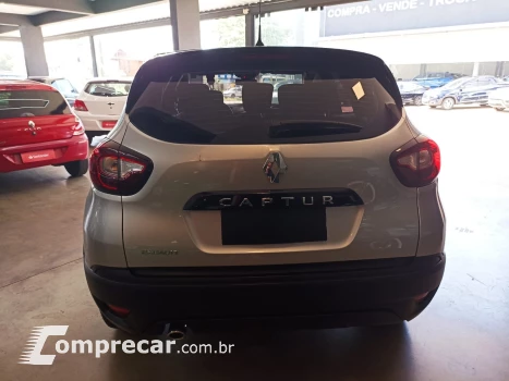 CAPTUR 1.6 16V SCE Life