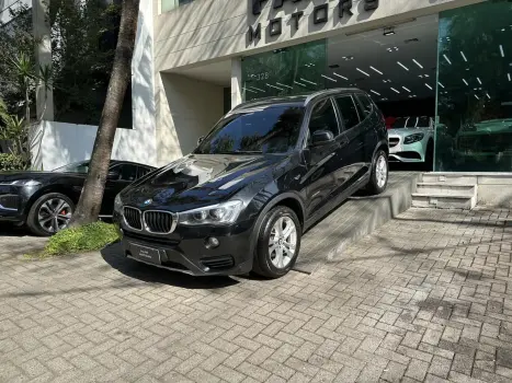 BMW X3 2.0 20I 4X4 16V 4 portas