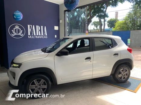 Renault KWID 1.0 12V SCE ZEN 4 portas