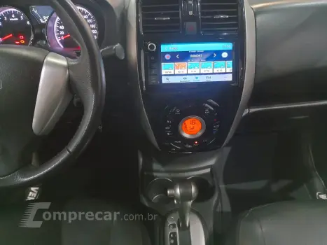 Versa SL 1.6 Automático