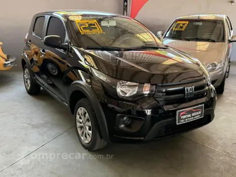 Fiat MOBI 4 portas
