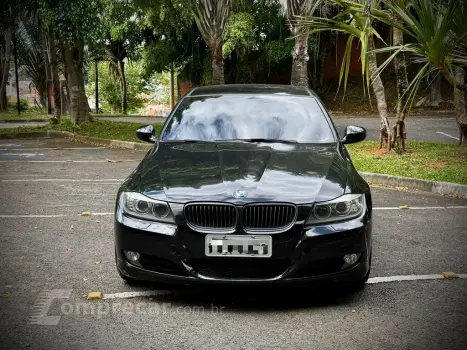 320i 2.0 16V GASOLINA 4P AUTOMÁTICO