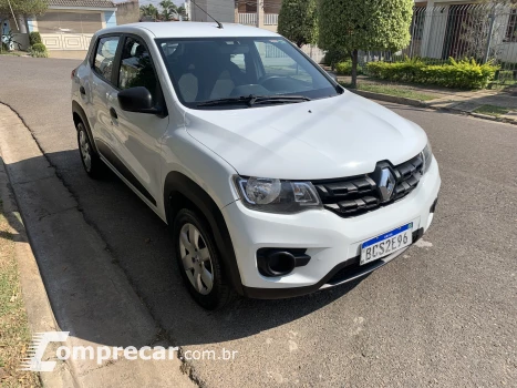 KWID 1.0 12V SCE ZEN