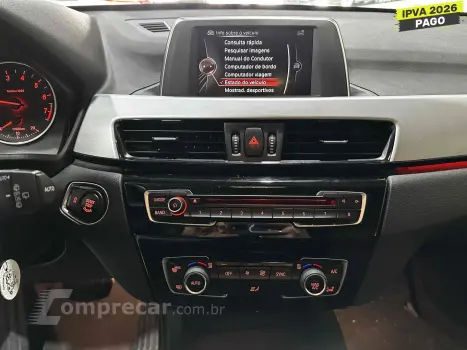 X1 2.0 16V TURBO ACTIVEFLEX SDRIVE20I 4P AUTOMÁTICO