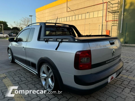 SAVEIRO 1.6 Cross CE 8V