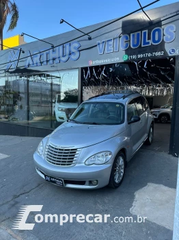 CHRYSLER PT Cruiser Limited 2.4 16V 143cv 4p 4 portas