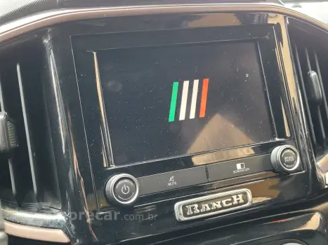 Strada Ranch 1.3 Flex 8V CD Aut.