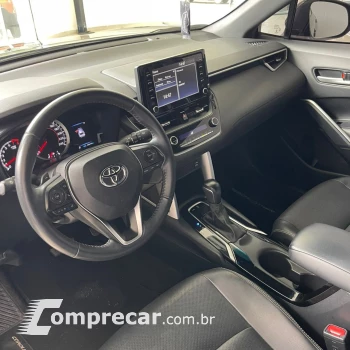 COROLLA CROSS 2.0 Vvt-ie XRE