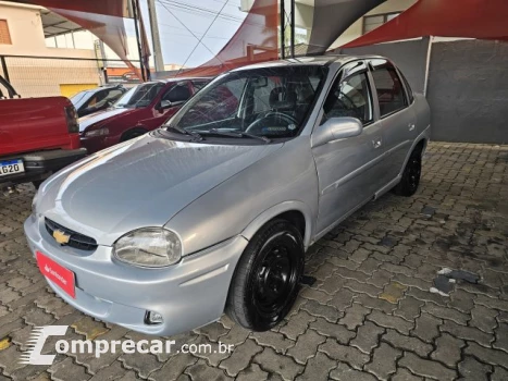 CORSA SEDAN - 1.0 MPFI MILENIUM SEDAN 16V 4P MANUAL