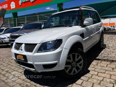 Mitsubishi PAJERO TR4 2.0 4X2 16V 140cv 4 portas