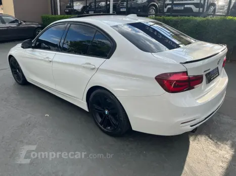 320I 2.0 Sport GP 16V Turbo Active