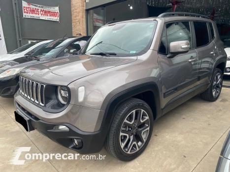 RENEGADE 2.0 16V Turbo Limited 4X4