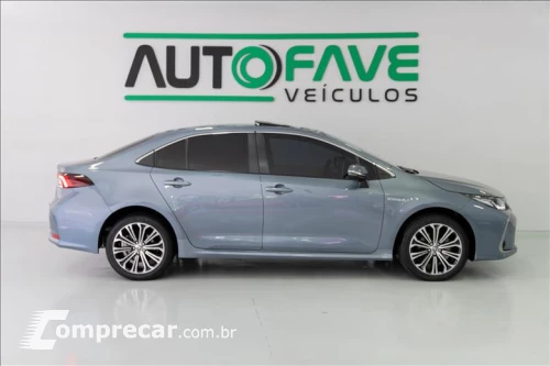 COROLLA 1.8 VVT-I Hybrid Altis Premium