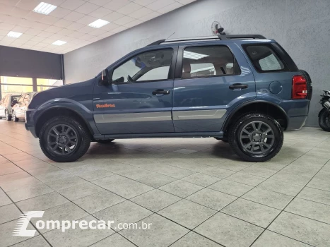 EcoSport XLT FREESTYLE 1.6 Flex 8V 5p