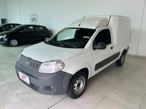Fiat FIORINO 1.4 MPI FURGÃO HARD WORKING 8V FLEX 2P MANUAL 2 portas