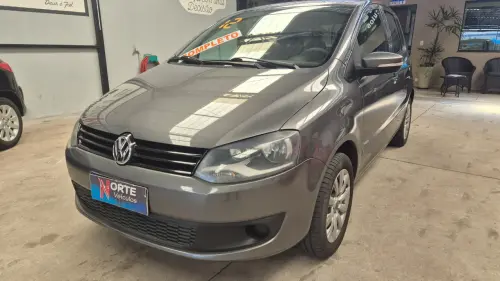 Volkswagen CROSSFOX 1.6 MI 8V 4 portas