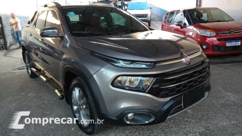 Fiat TORO 2.0 16V Turbo Ranch 4WD AT9 4 portas