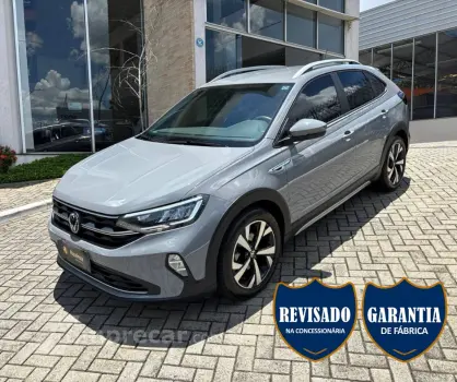Volkswagen Nivus Highline 1.0 200 TSI Flex Aut. 4 portas
