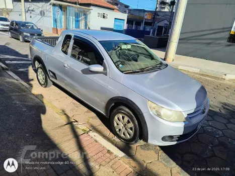 Saveiro 1.6 Mi Total Flex 8V CE