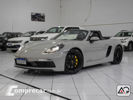 PORSCHE 718 4.0 H6 Boxster GTS 4 portas